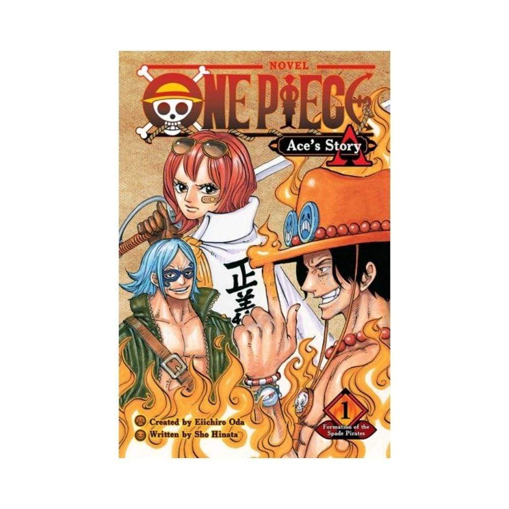 One Piece Ace's Story