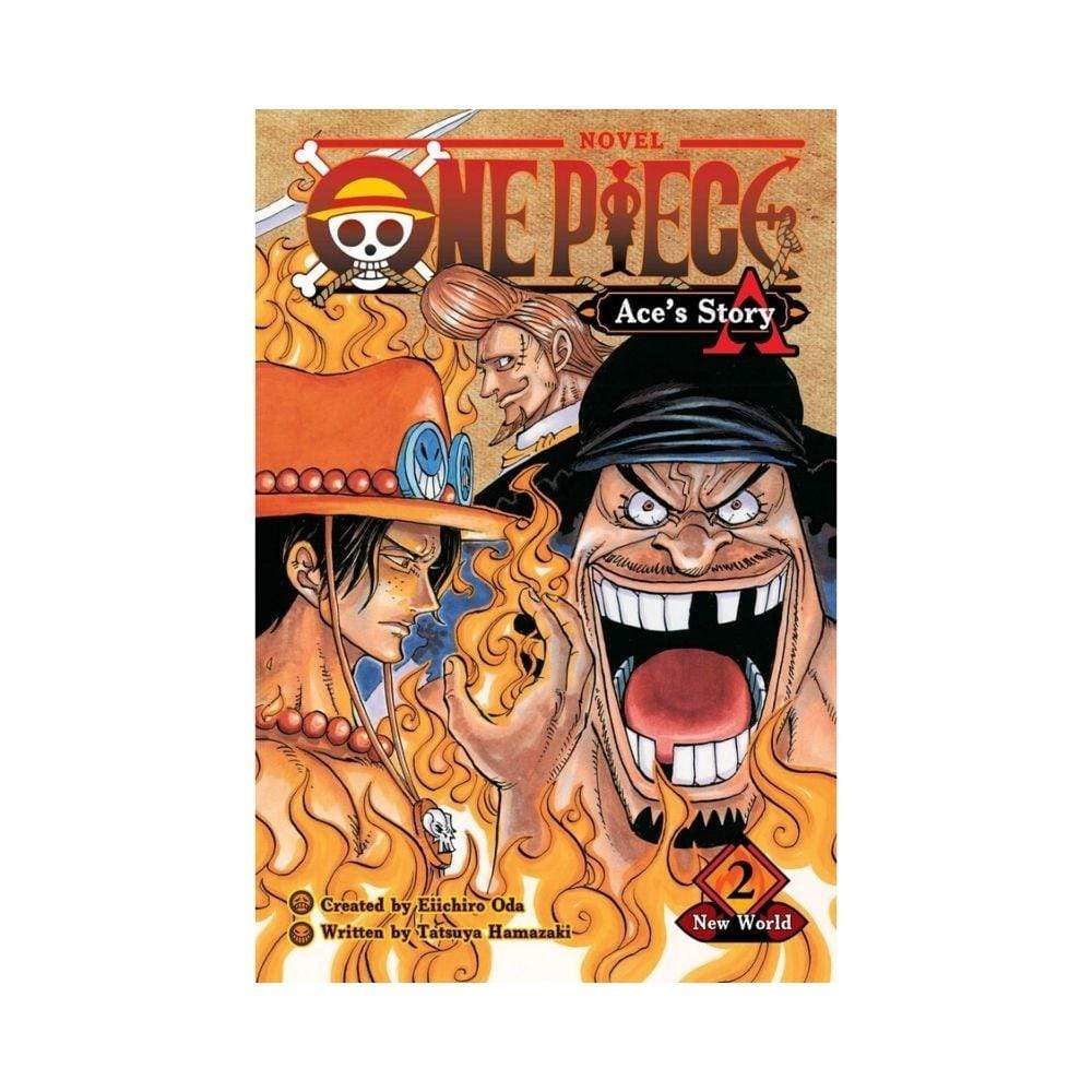One Piece Ace's Story 2