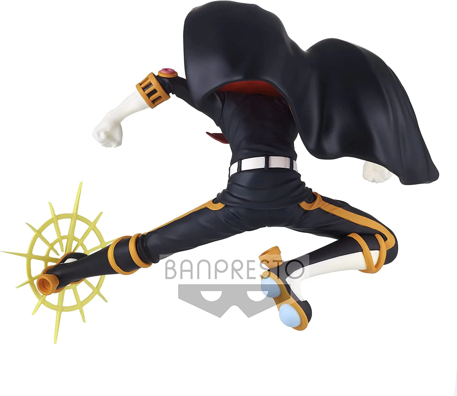 One Piece: Sanji Soba Mask) Battle Record Collection Figure by Banpresto - Image 2