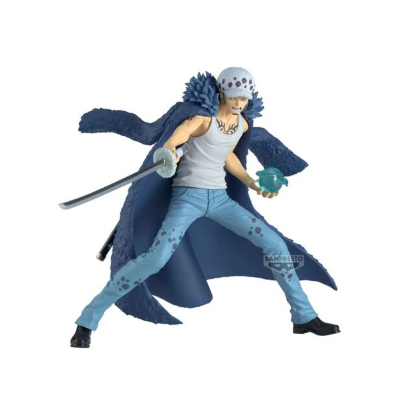 ONE PIECE BATTLE RECORD COLLECTION-TRAFALGAR.LAW Ⅱ