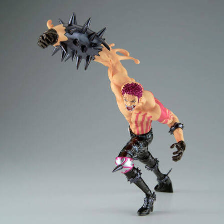 One Piece Charlotte Katakuri BATTLE RECORD COLLECTION Figure By Banpresto - Image 2