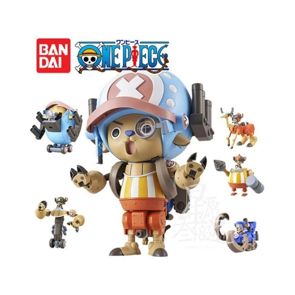 One Piece Chopper Robo Super No.2 Heavy Armor - Image 4