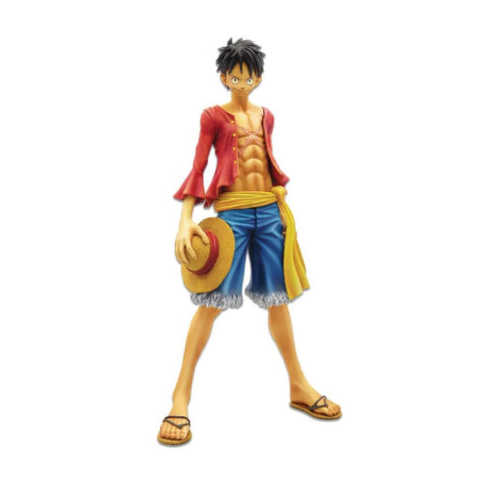 One Piece Chronicle Master Stars Piece - Monkey D Luffy