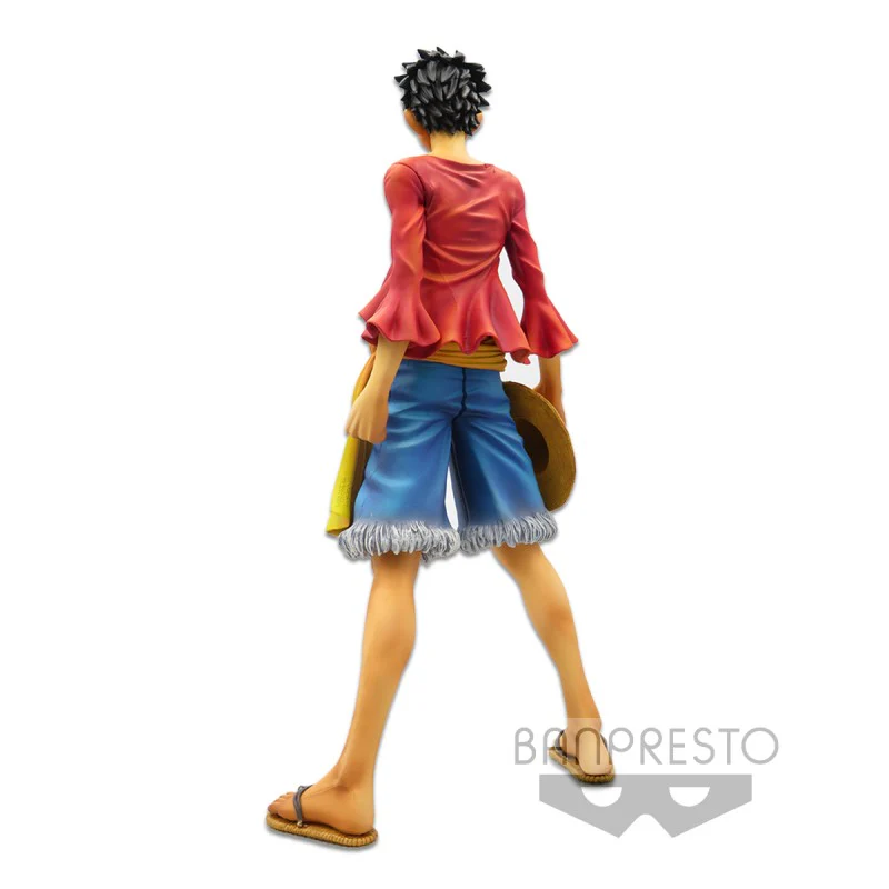 One Piece Chronicle Master Stars Piece - Monkey D Luffy - Image 2