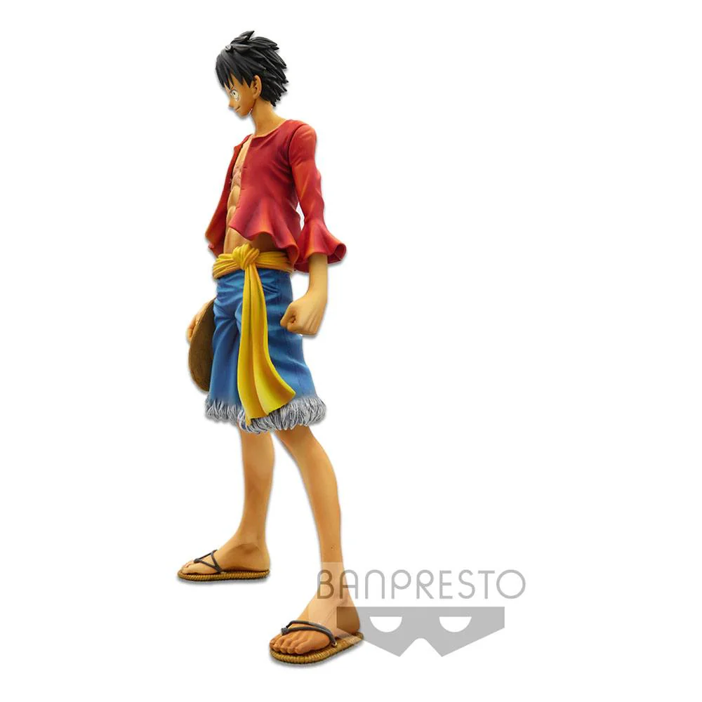 One Piece Chronicle Master Stars Piece - Monkey D Luffy - Image 4