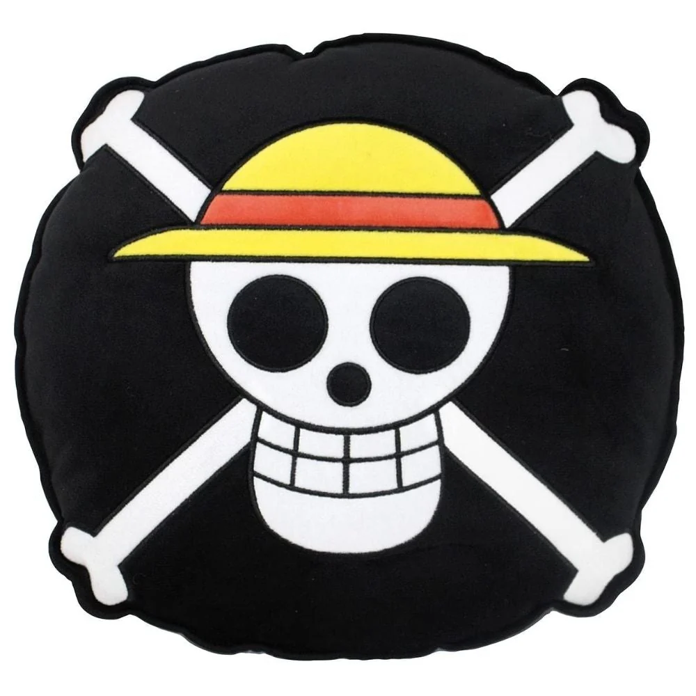 ONE PIECE - Cushion - Skull