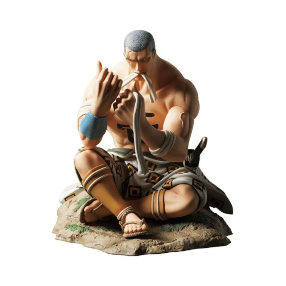 One Piece Daz Bones 1/7 DPC Statue By DX Door Painting Collection