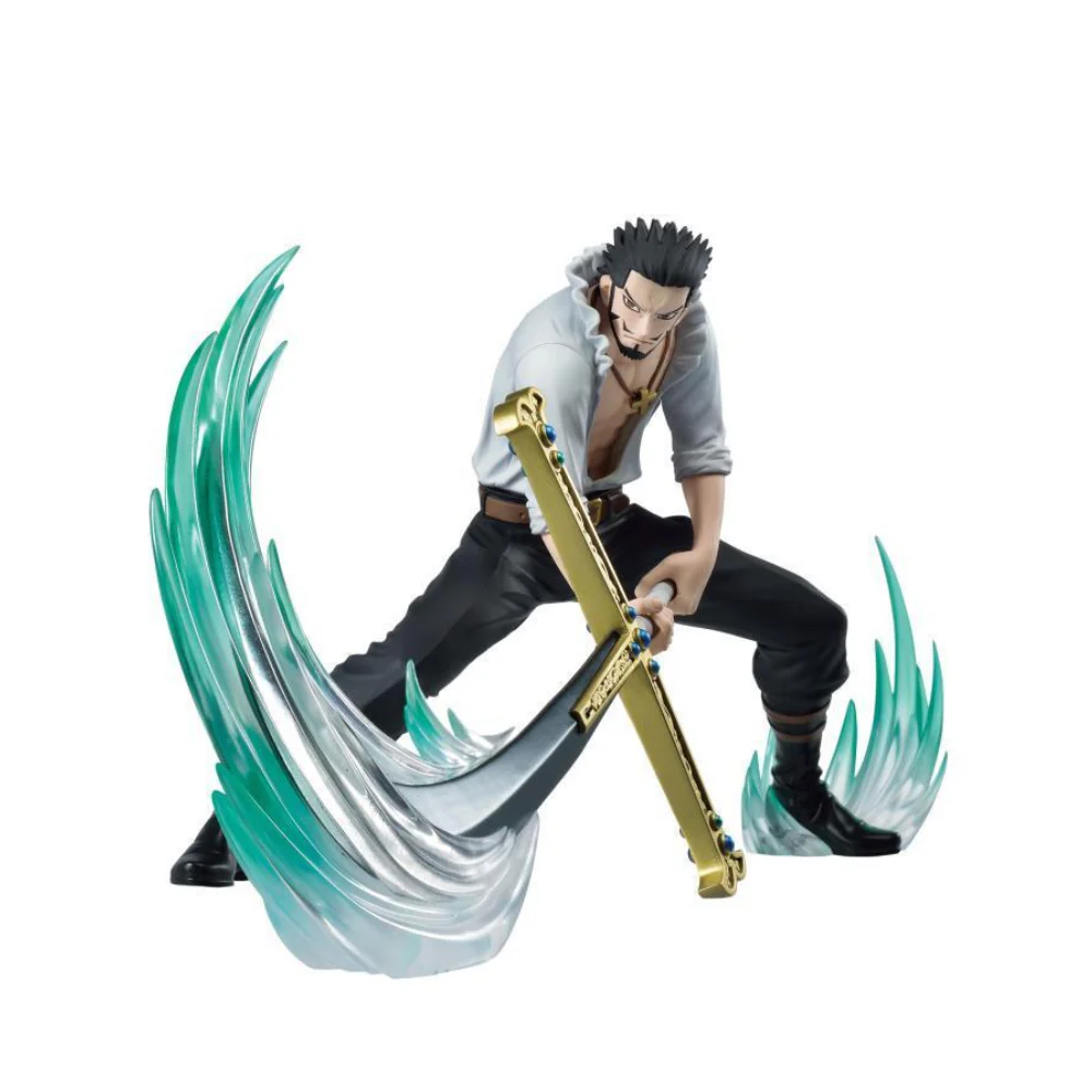 One Piece Dracule.Mihawk DXF Special Figure by Banpresto
