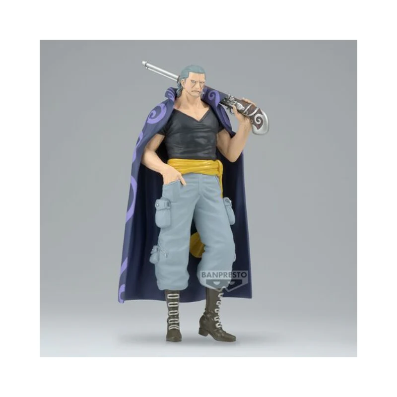 ONE PIECE DXF~THE GRANDLINE SERIES~EXTRA BENN.BECKMAN - Image 2