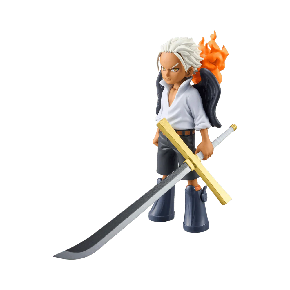 ONE PIECE DXF～THE GRANDLINE SERIES～S-HAWK Figure By Banpresto