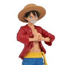 ONE PIECE DXF THE GRANDLINE SERIES SPECIAL MONKEY D.LUFFY by Banpresto - Image 2