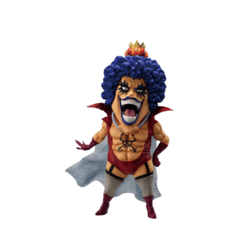 One Piece Masterlise Ichibansho Emporio Ivankov (Beyond the Trials) Figure By Bandai