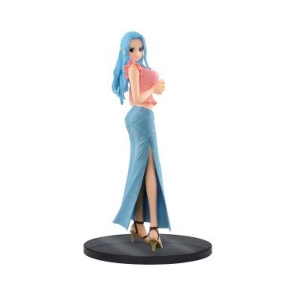 One Piece - Figurines Nefertari Vivi Jeans Freak