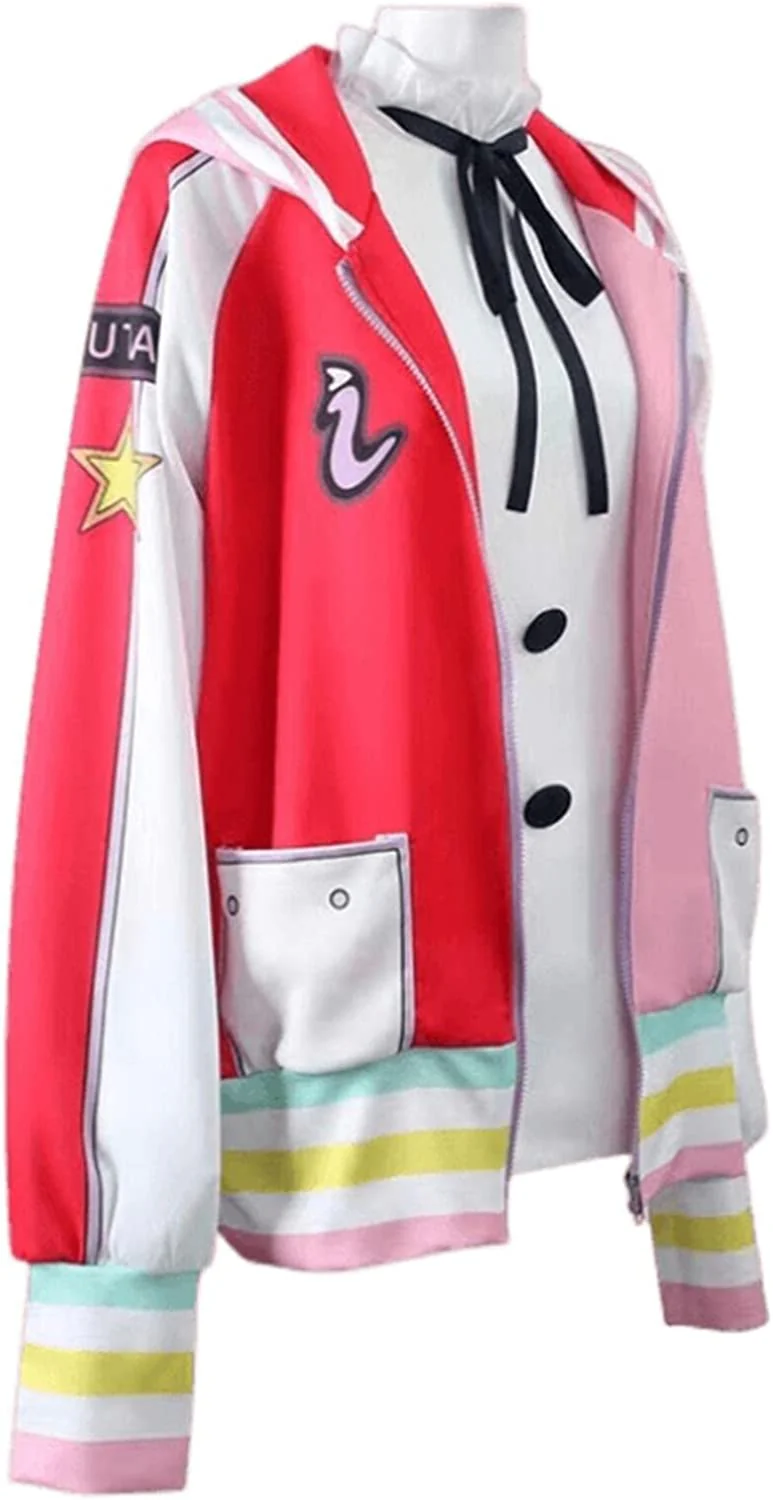 One Piece Film Red Uta Cosplay (Large) - Image 5