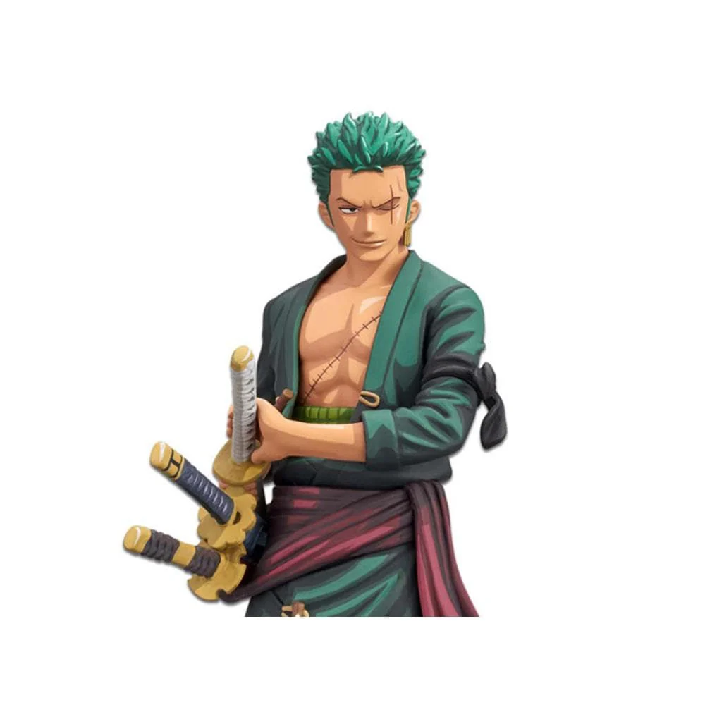 One Piece Grandista Manga Dimensions Roronoa Zoro - Image 2