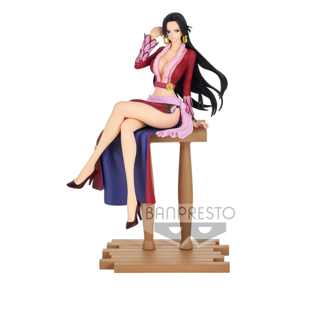One Piece Grandline Journey - Boa Hancock