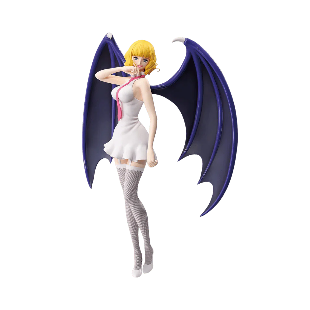 One Piece ICHIBANSHO STUSSY (MEMORY OF HEROINES) Figure By Bandai