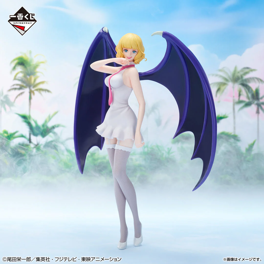 One Piece ICHIBANSHO STUSSY (MEMORY OF HEROINES) Figure By Bandai - Image 2
