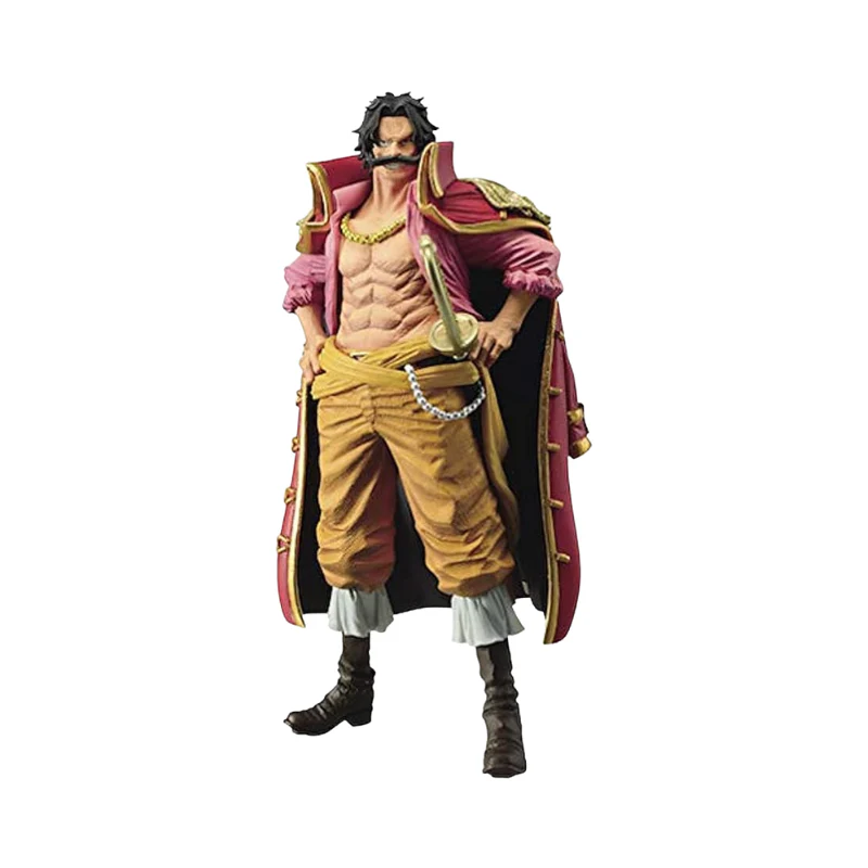 One Piece Gol D.Roger-Special Ver. King Of Artist Figure By Banpresto - Image 2
