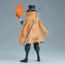 One Piece King Of Artist Sabo Figure By Banpresto - Image 2