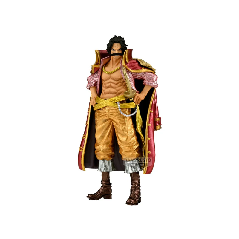ONE PIECE KING OF ARTIST THE GOL.D.ROGER＆KOUZUKI ODEN-SPECIA