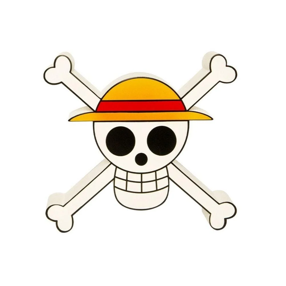ONE PIECE - Lampe - Skull - Image 2