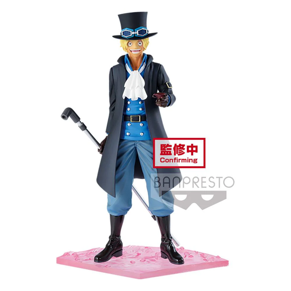 One Piece Magazine Figure Special Episode Luffy Vol.3-Sabo-