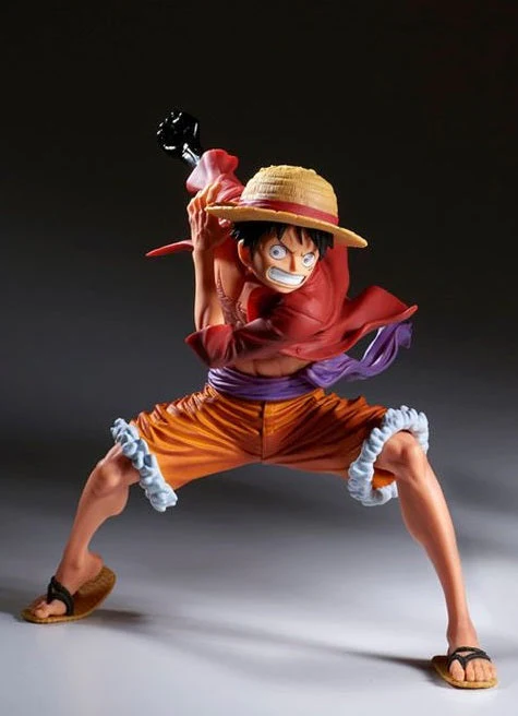 ONE PIECE MAXIMATIC MONKEY D.LUFFY Ⅰ・Ⅱ SPECIAL(ver.A) Figure By Banpresto - Image 2
