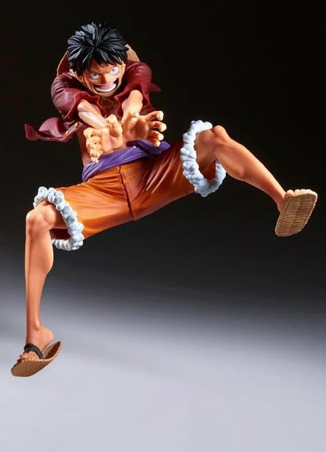ONE PIECE MAXIMATIC MONKEY D.LUFFY Ⅰ・Ⅱ SPECIAL(ver.B) Figure By Banpresto - Image 2
