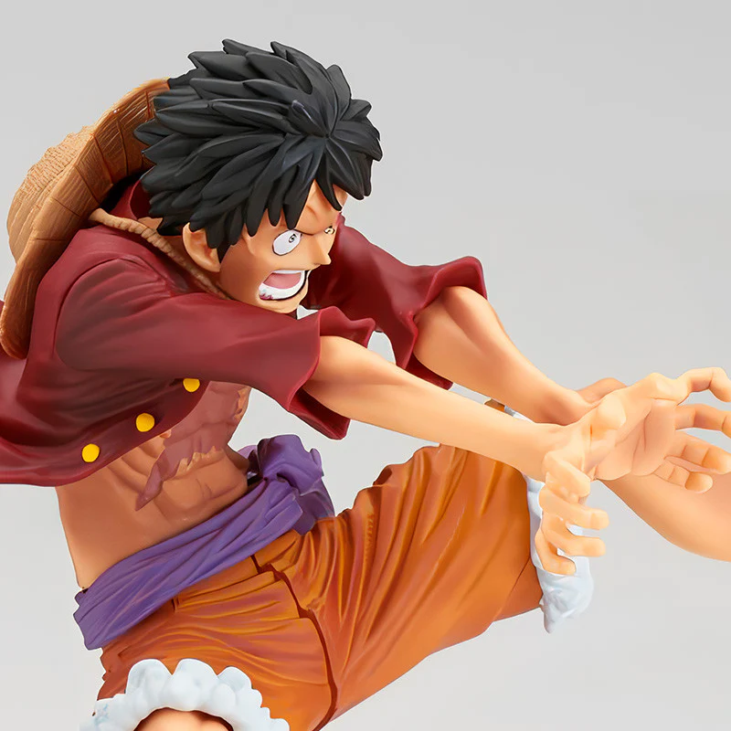 ONE PIECE MAXIMATIC MONKEY D.LUFFY Ⅰ・Ⅱ SPECIAL(ver.B) Figure By Banpresto - Image 3