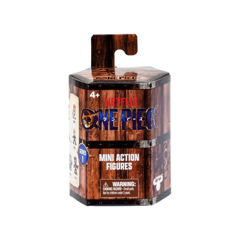 One Piece Mini Action Figure Blind Box Moose Toys - Image 4
