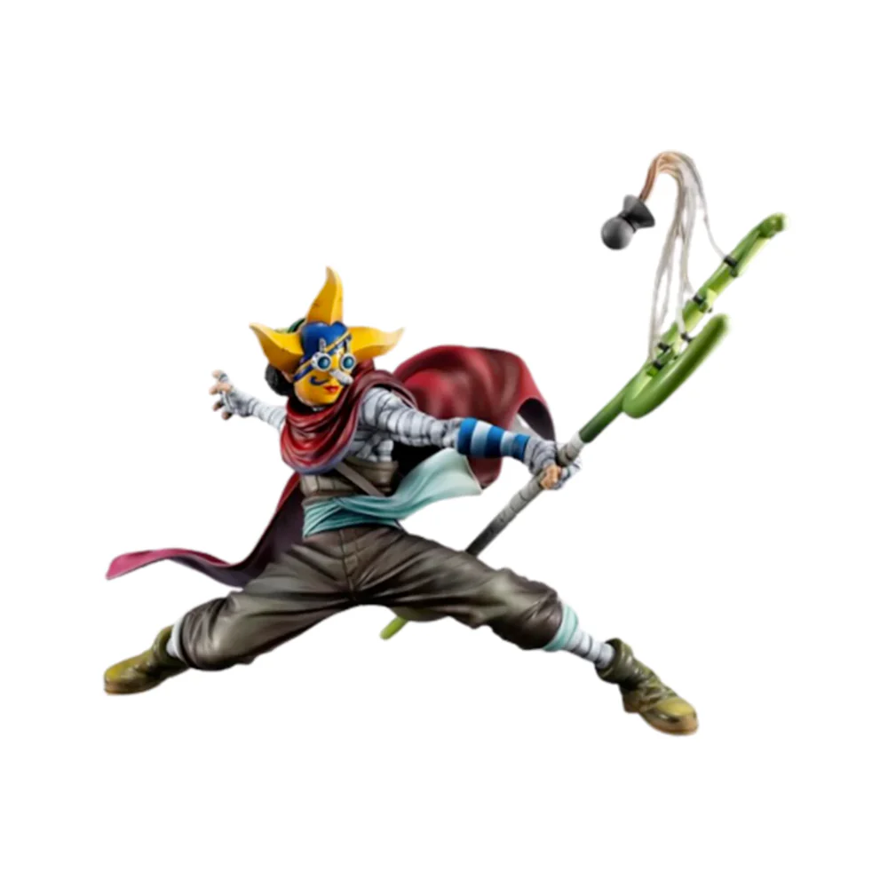 ONE PIECE Portrait Of Pirates “Playback Memories” Soge King FIGURE BY MEGAHOUSE