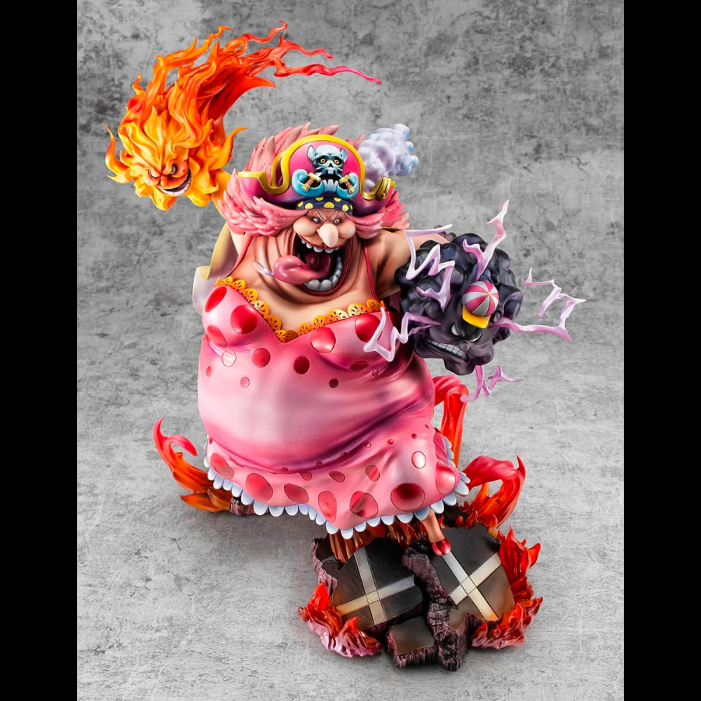 One Piece Portrait of Pirates SA-Maximum Charlotte (Big Mom) - Image 2
