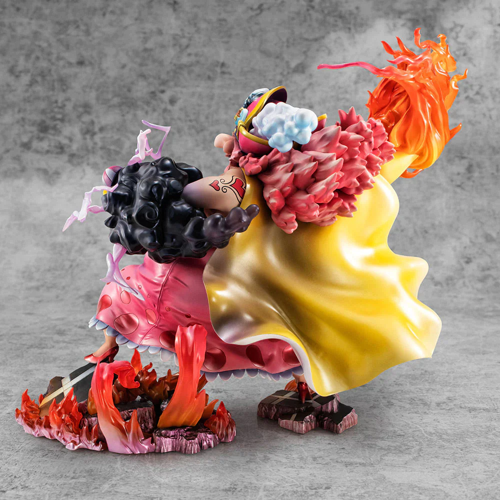 One Piece Portrait of Pirates SA-Maximum Charlotte (Big Mom) - Image 5