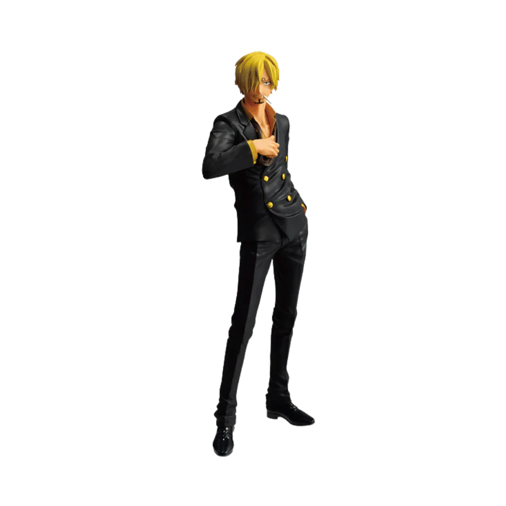 One Piece Masterlise Ichibansho Sanji (Beyond the Trials) Figure By Bandai