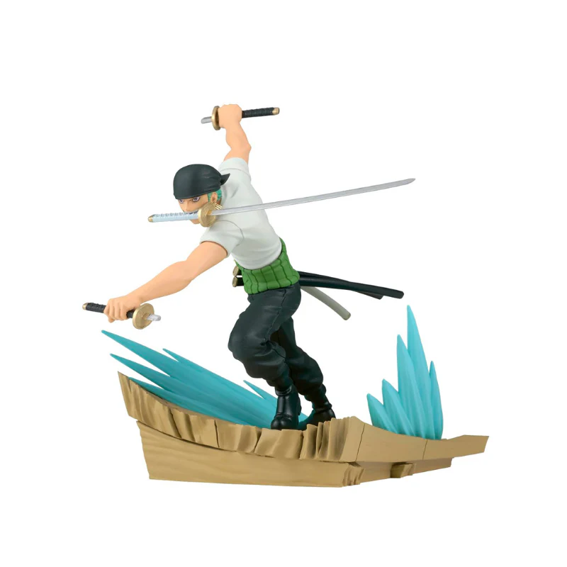 ONE PIECE SENKOZEKKEI-RORONOA ZORO-