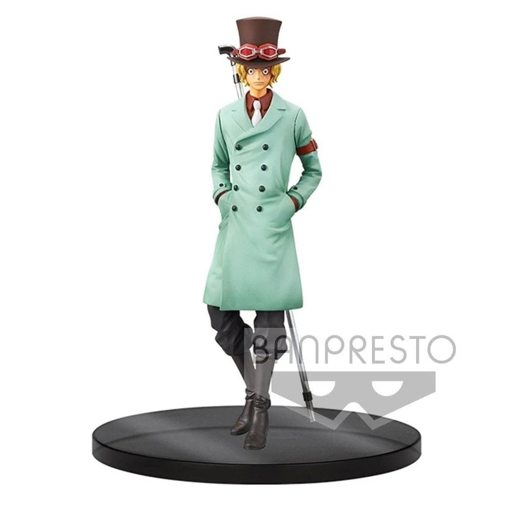 One Piece Stampede - The Grandline Men - Sabo Vol. 2