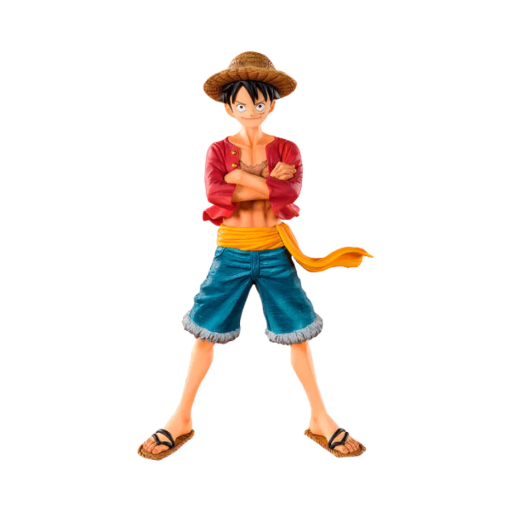 One Piece Straw Hat Luffy Figuarts Zero Figure By Bandai Tamashii