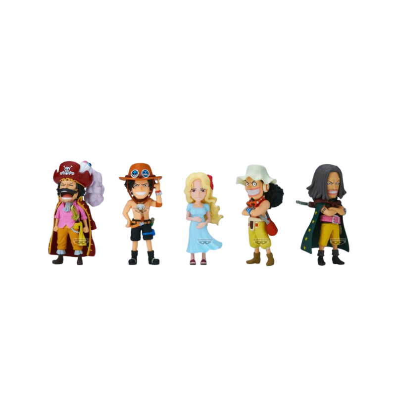 One Piece World Collectable Figure Parent Child Bloodline 2 Box of 12 Random Figures (1 Random))