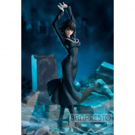 One Punch Man Espresto Banpresto Shapely Hellish Blizzard - Image 4