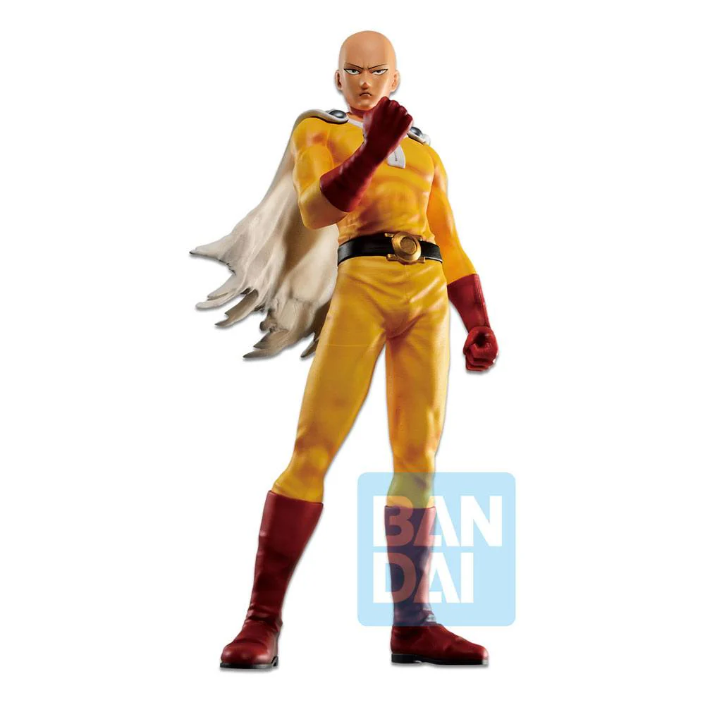One-Punch Man Ichibansho Saitama (Serious Face)
