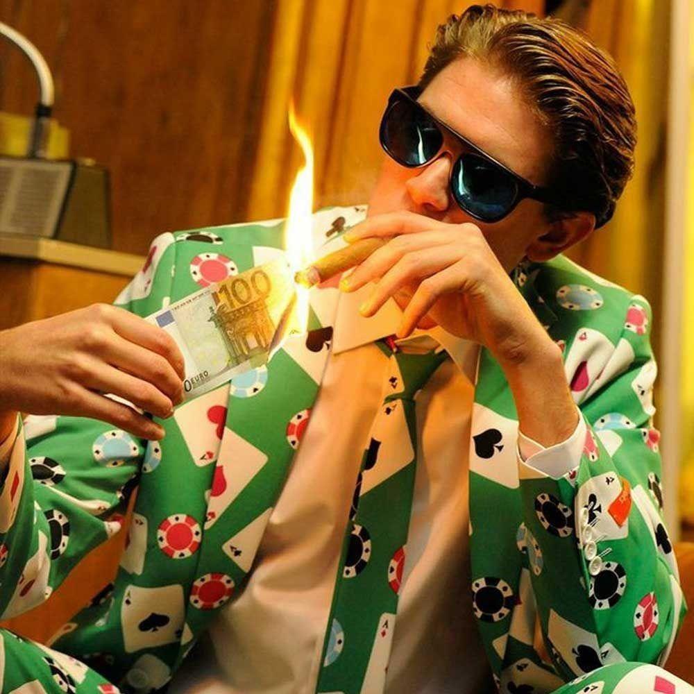 OPPOSUITS: Poker Face - Image 2