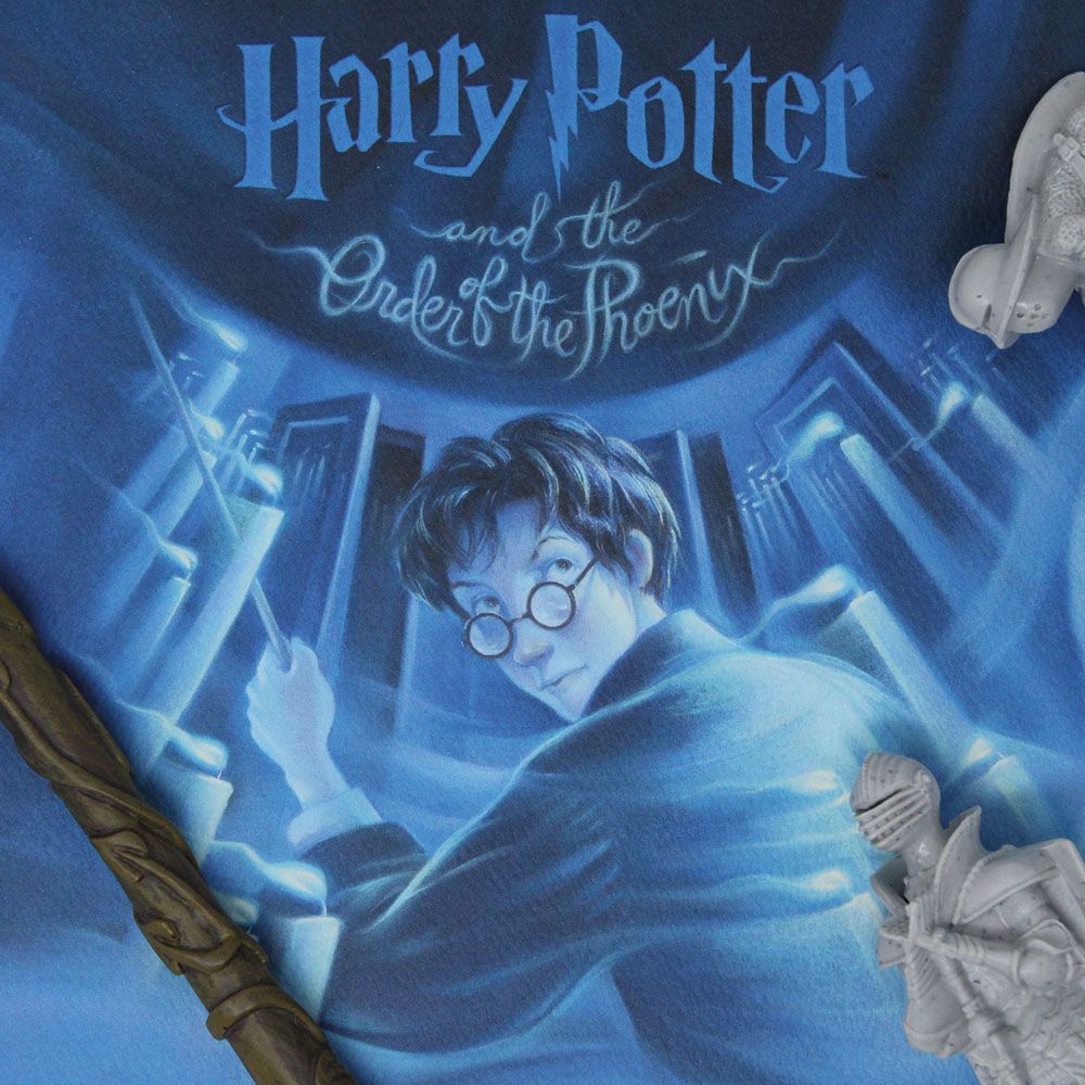 Order Of The Phoenix Art Print
