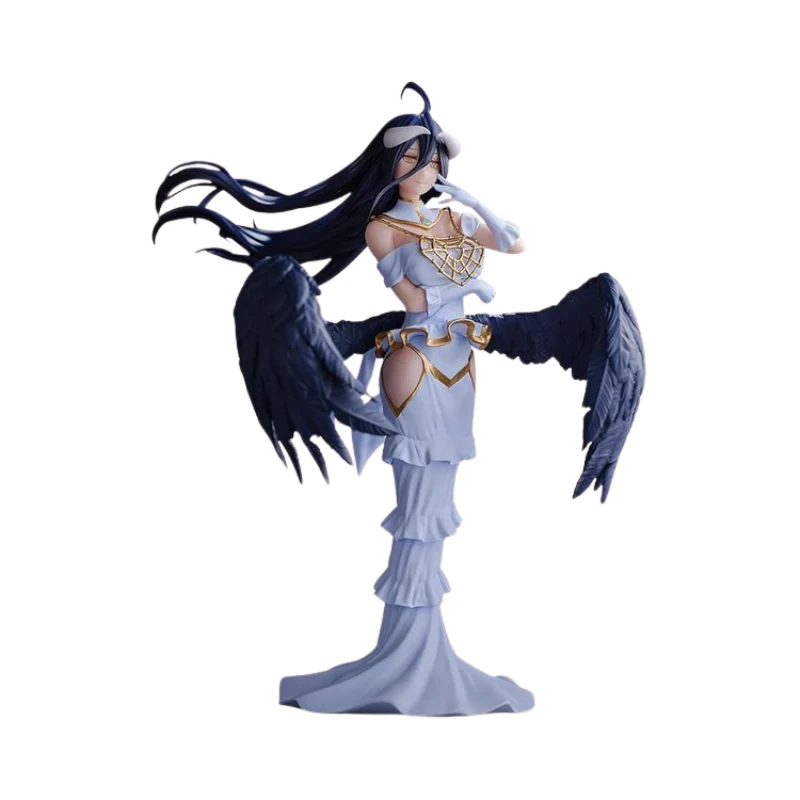 OVERLORD Albedo Figure By Banpresto