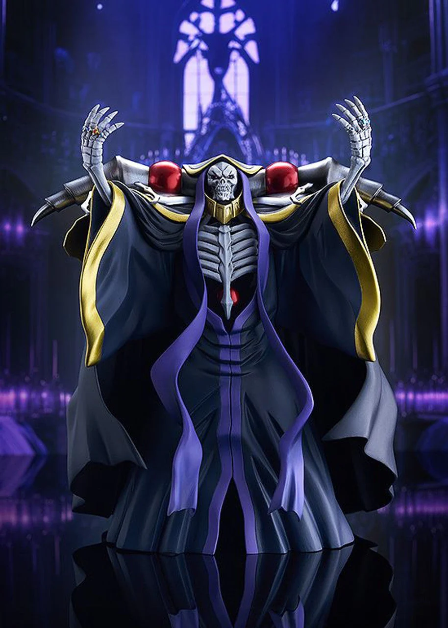 Overlord Ainz Ooal Gown SP POP UP PARADE Figure By Good Smile Company - Image 2