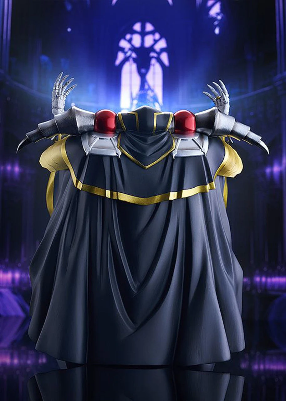 Overlord Ainz Ooal Gown SP POP UP PARADE Figure By Good Smile Company - Image 3