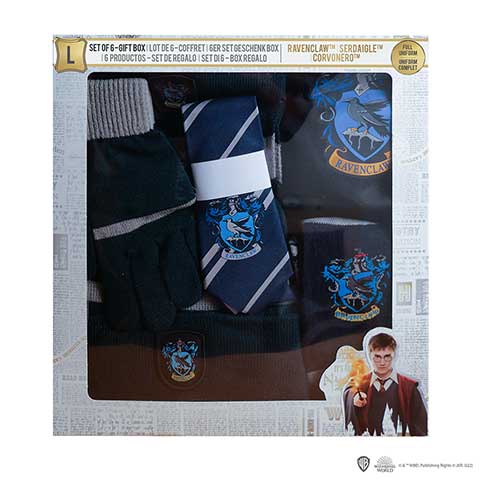 Harry Potter Pack 6-piece clothing Ravenclaw - Large - Image 2