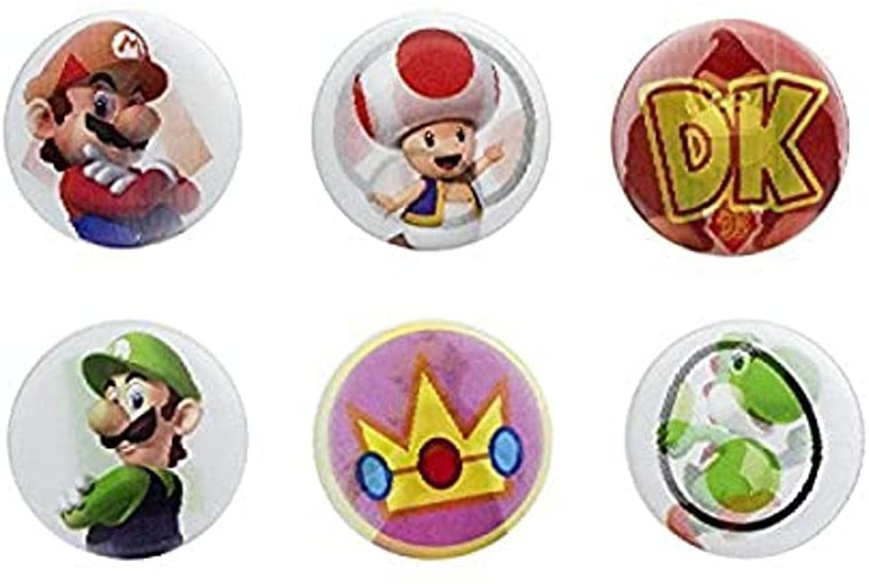 Paladone PP4030NN Lenticular Pin Badge, Unisex-Adult, One Size