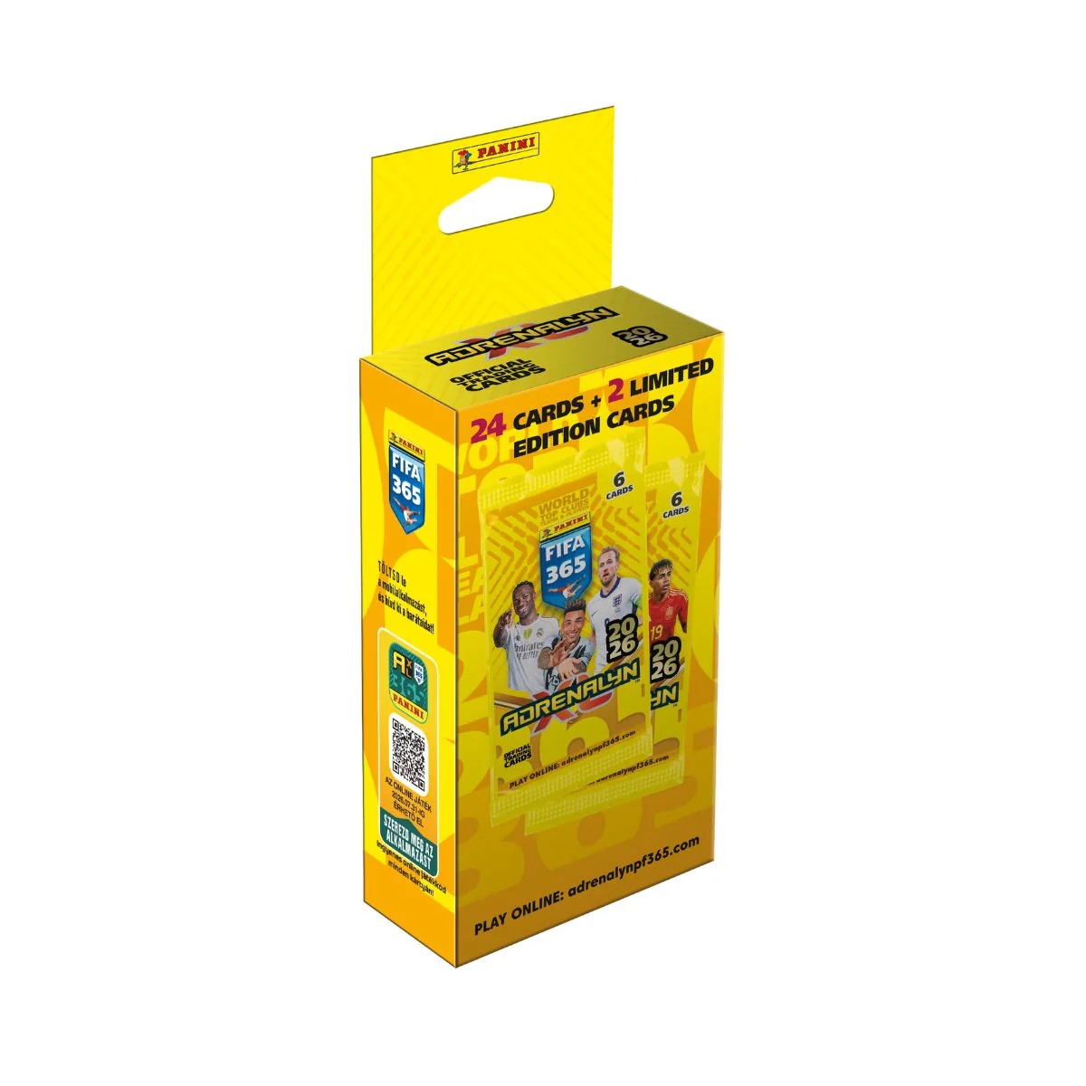 Panini FIFA 365 2026 AXL Ecoblister by Panini