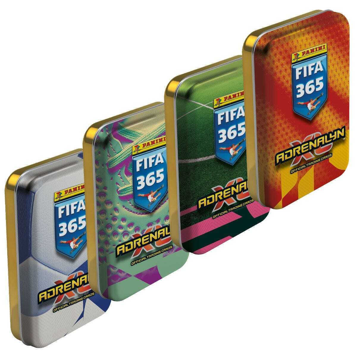 Panini FIFA 365 2026 AXL Mini Tin (1 Random)